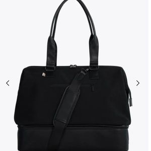 NWT Beis The Weekender - Black